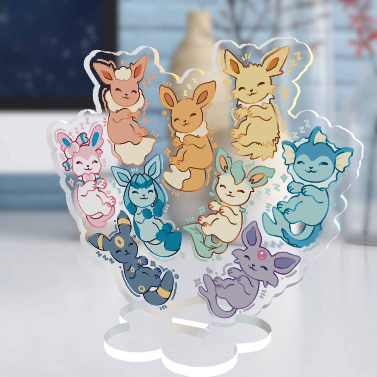 Squirtle Squad • [Nyckelring]