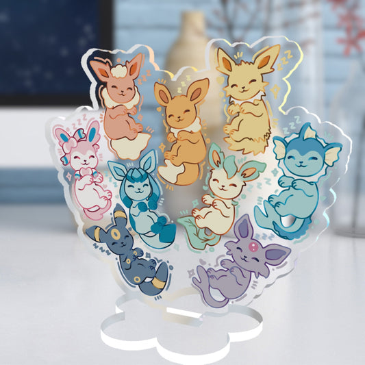 Squirtle Squad • [Nyckelring]