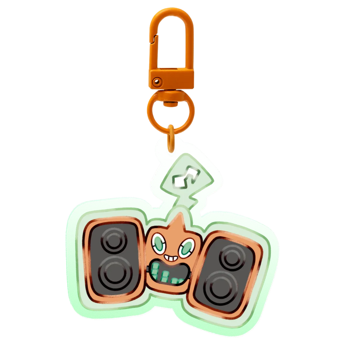 Squirtle Squad • [Nyckelring]