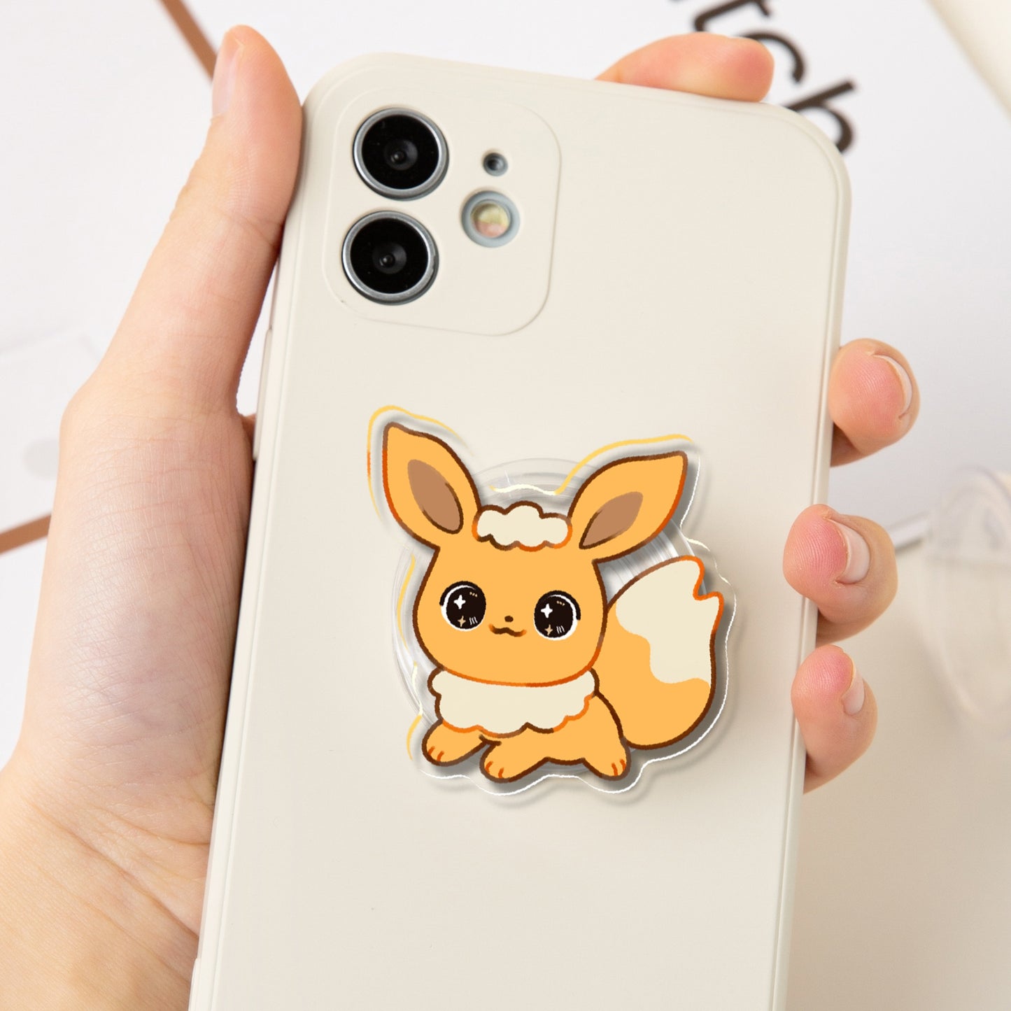 Eeveelution • [Phone Holder]