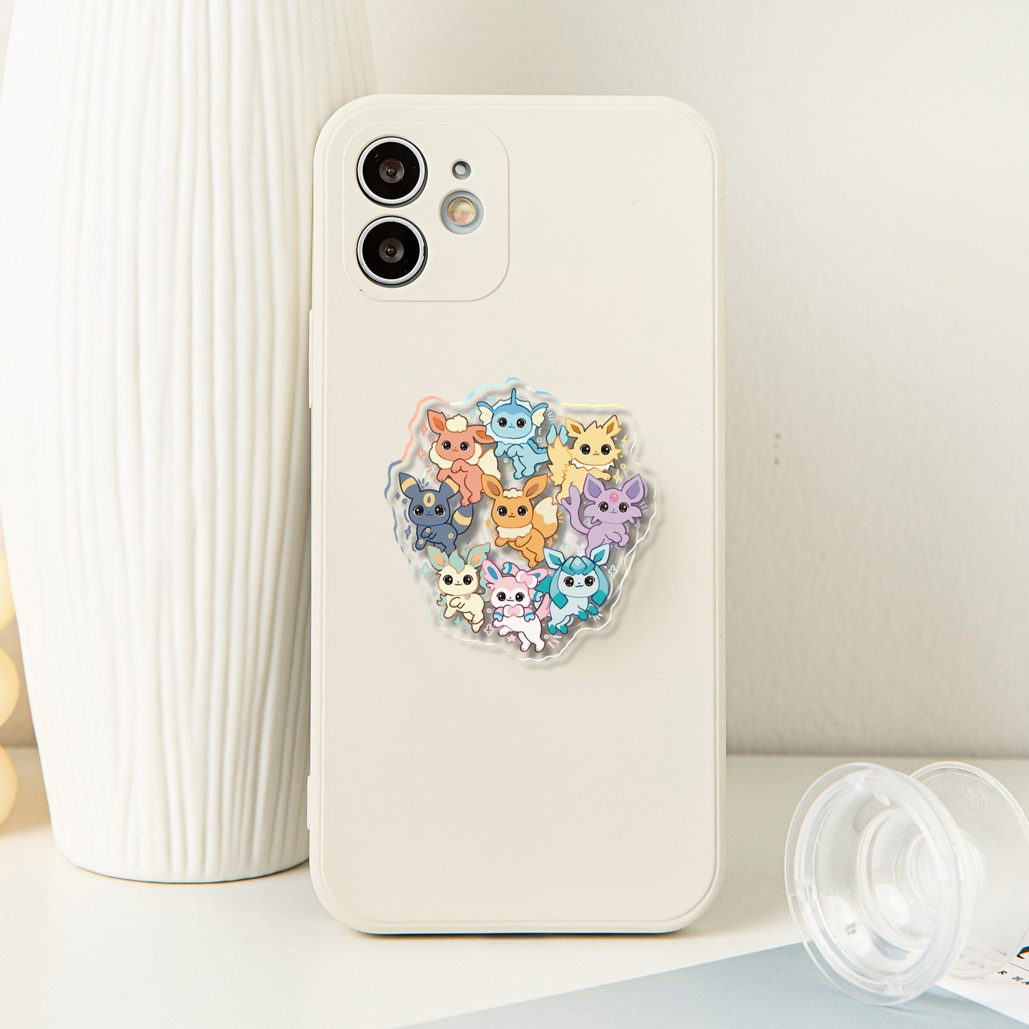 Eeveelutions • [Phone Holder]