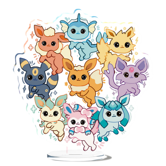 Squirtle Squad • [Nyckelring]