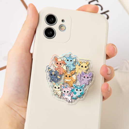 Eeveelutions • [Phone Holder]