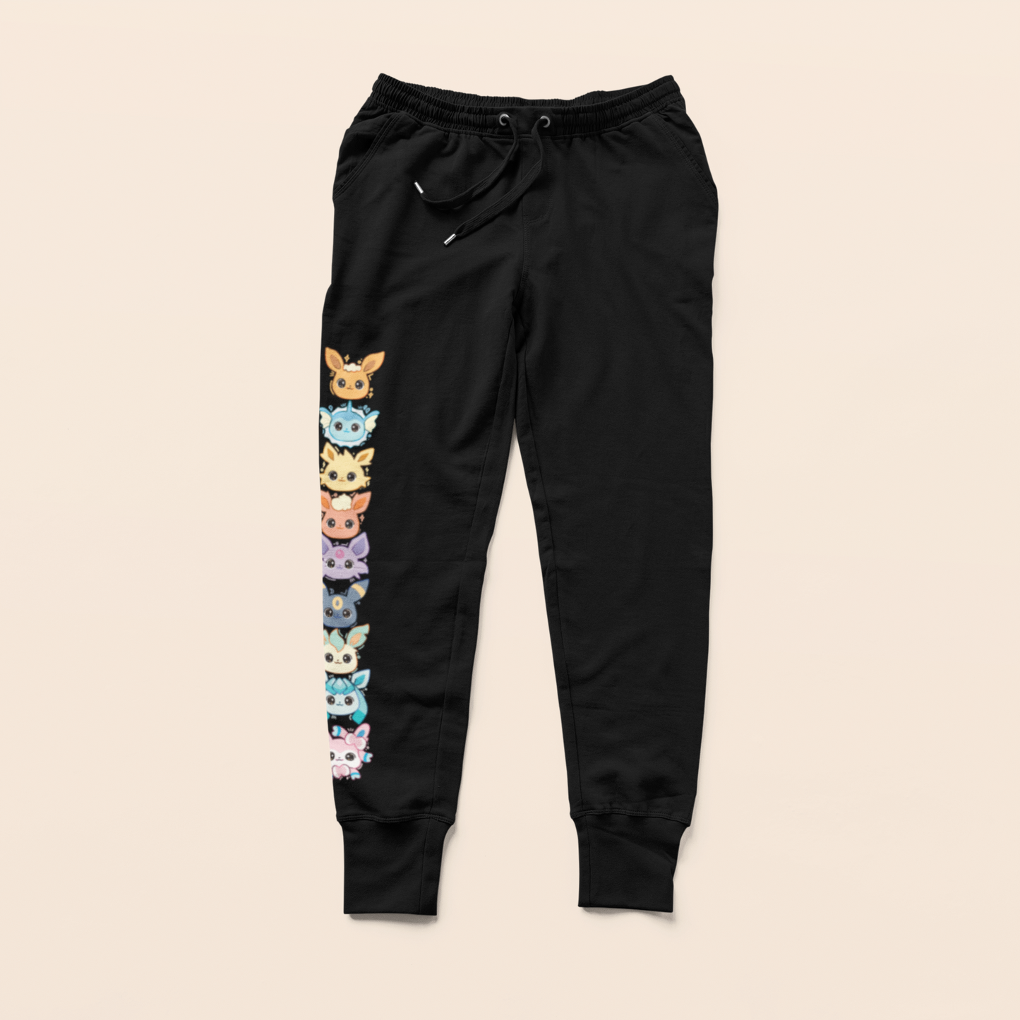 Eeveelution •  [HOODIE & JOGGER SET]