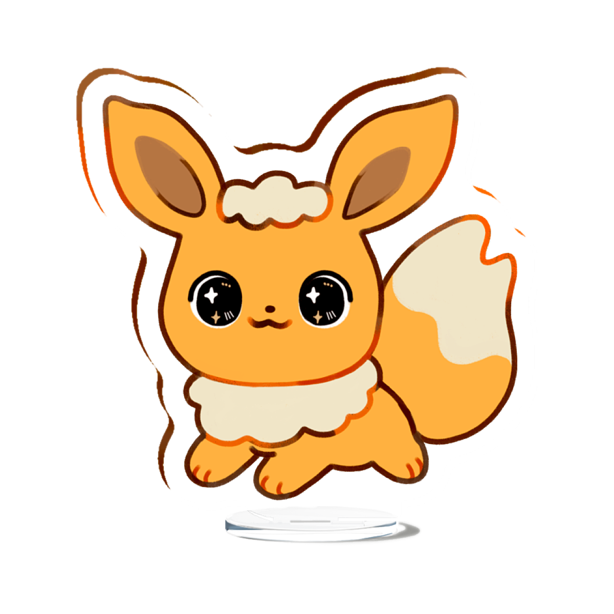[mini standee]