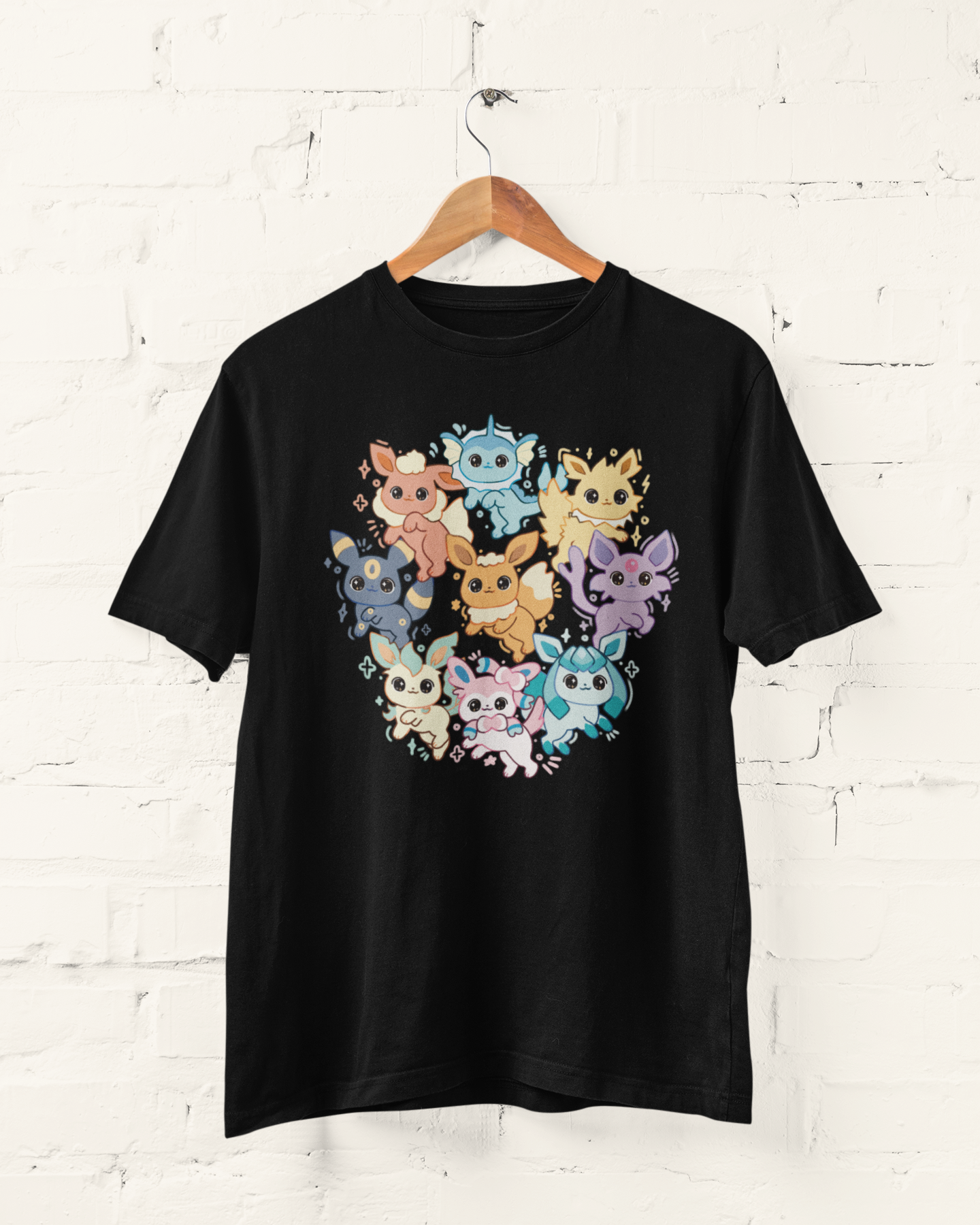 Eeveelution •  [Tshirt]