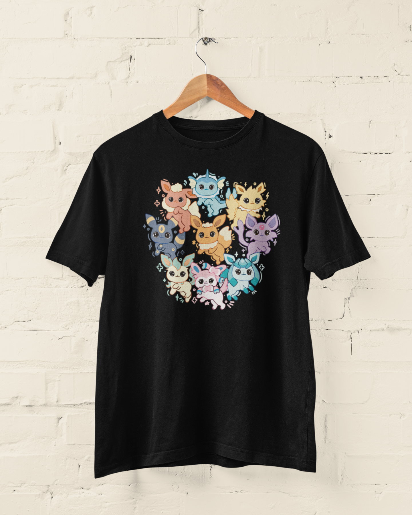 Kids Eeveelution •  [Tshirt]