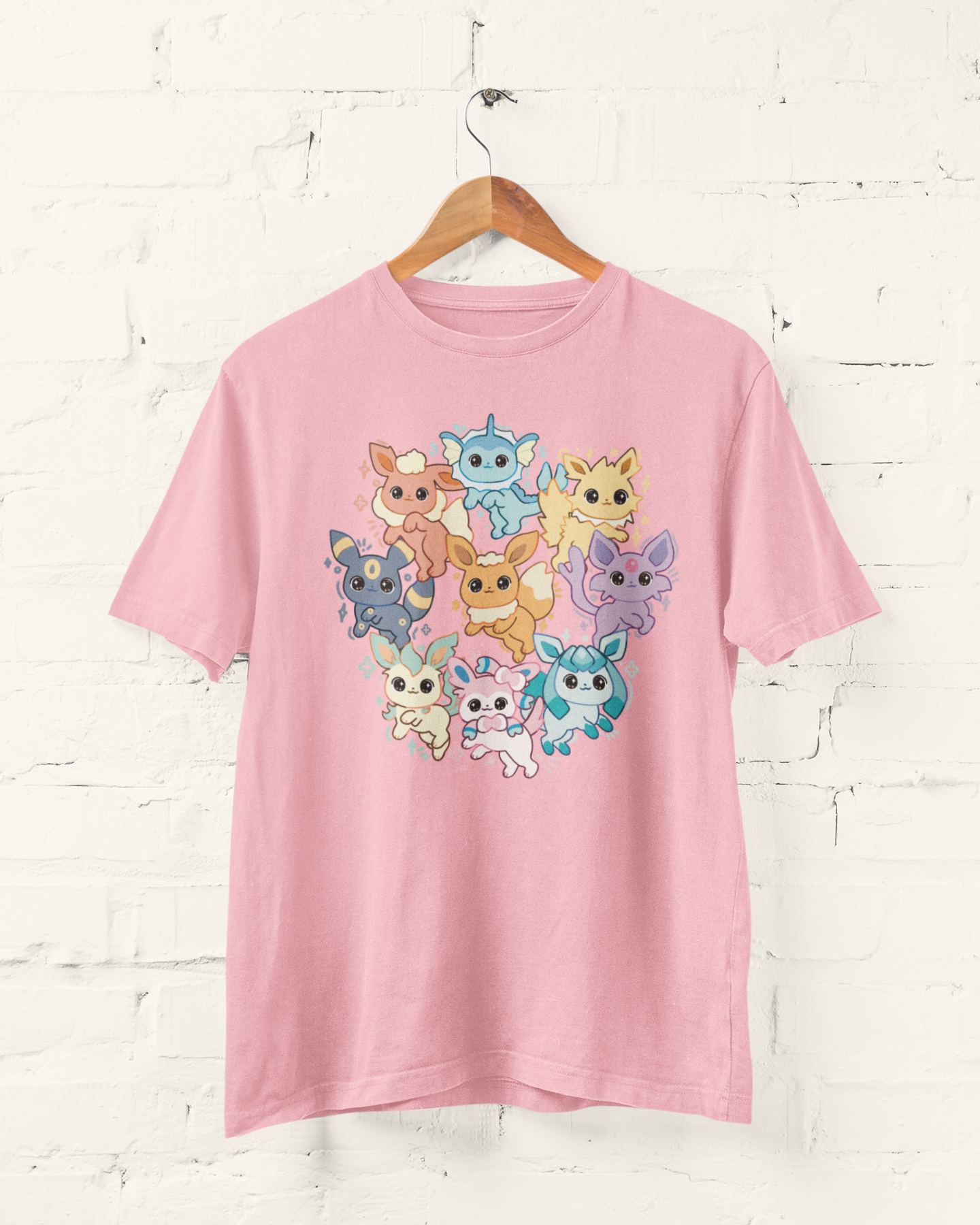 Eeveelution •  [Tshirt]