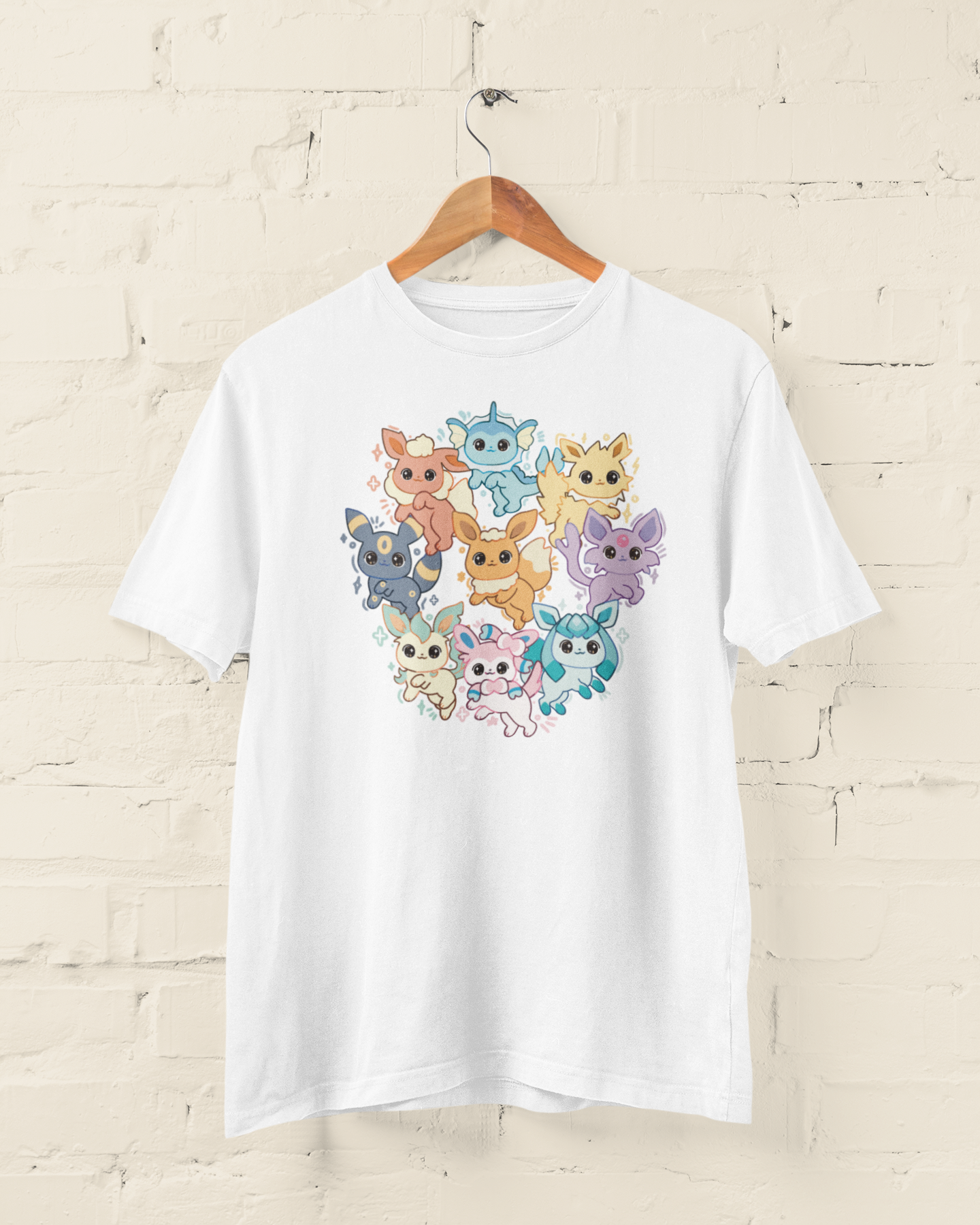 Kids Eeveelution •  [Tshirt]