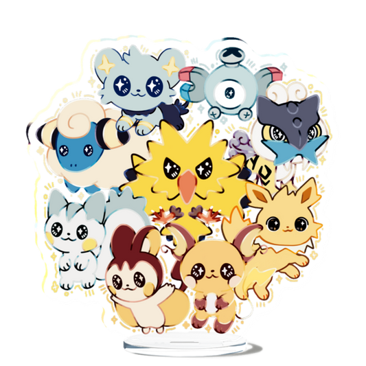 Squirtle Squad • [Nyckelring]