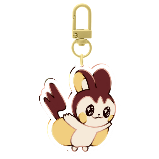 Emolga • [keychain]