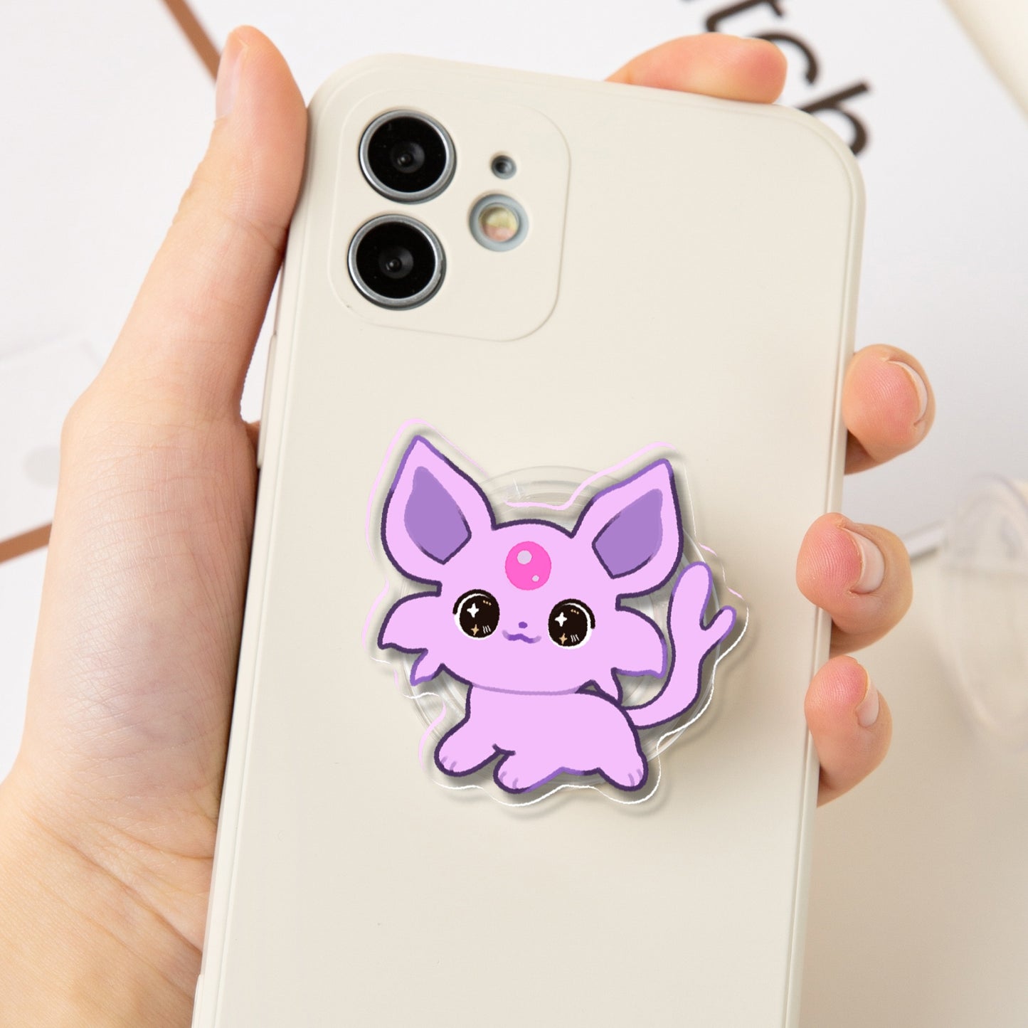 Eeveelution • [Phone Holder]