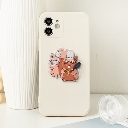 Squirtle Squad • [Nyckelring]