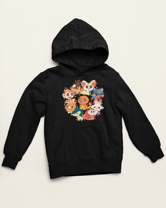 Starters Fire •  [Hoodie]