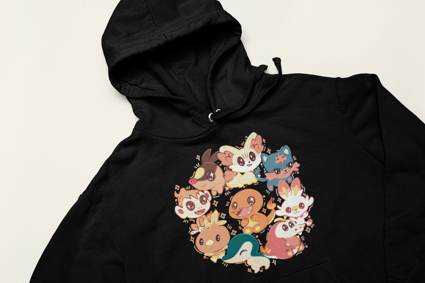 Starters Fire •  [Hoodie]