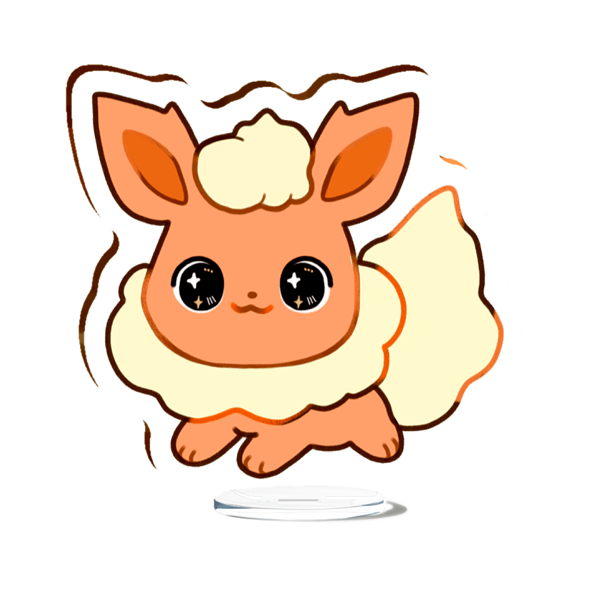 [mini standee]