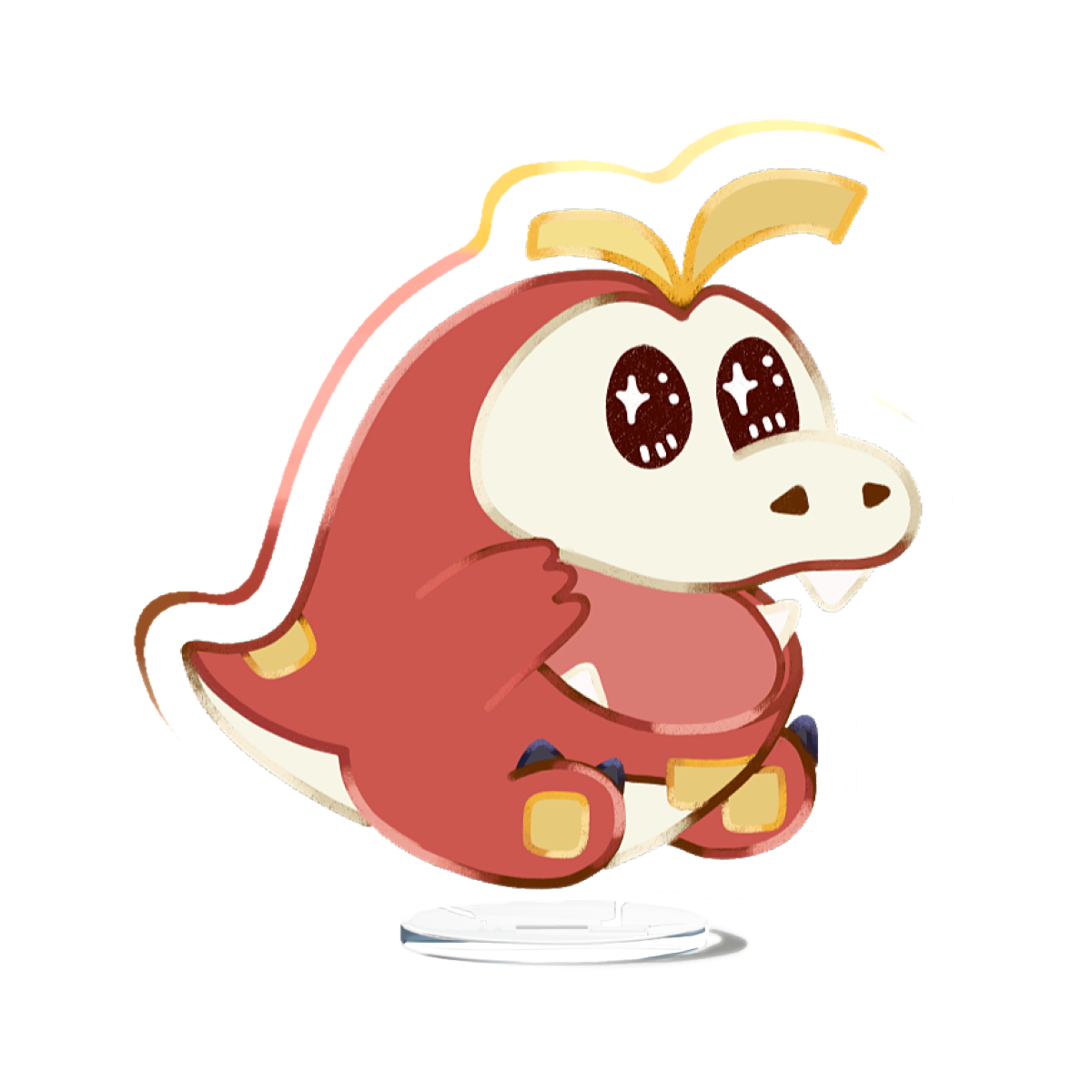 [mini standee]