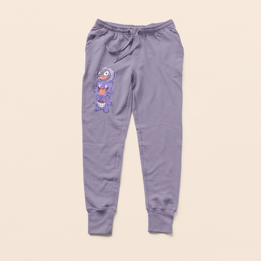 Gastly, Haunter and Gengar •  [JOGGERS]