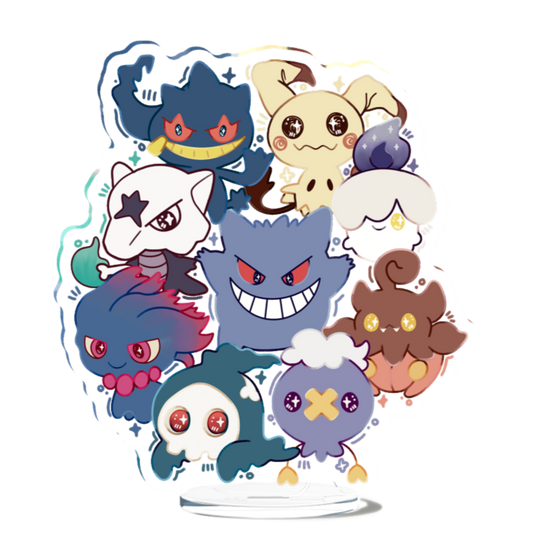 Squirtle Squad • [Nyckelring]