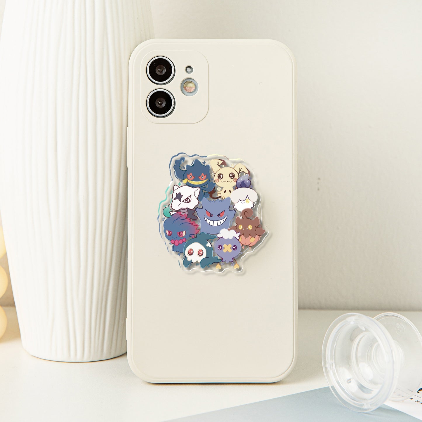 Ghosties • [Phone Holder]