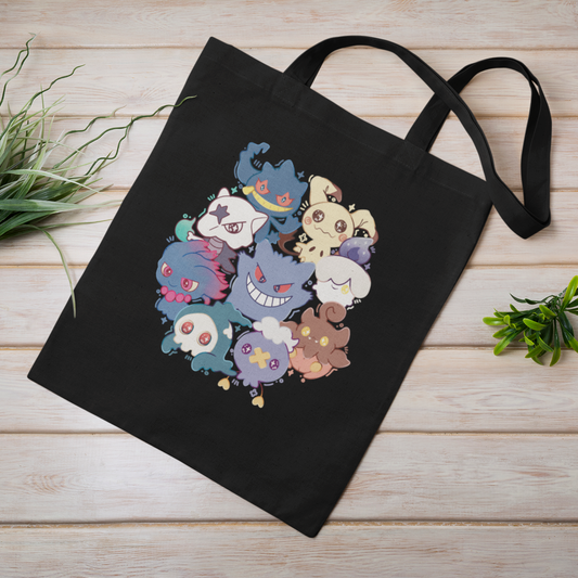 Ghosties • [TOTE BAG]