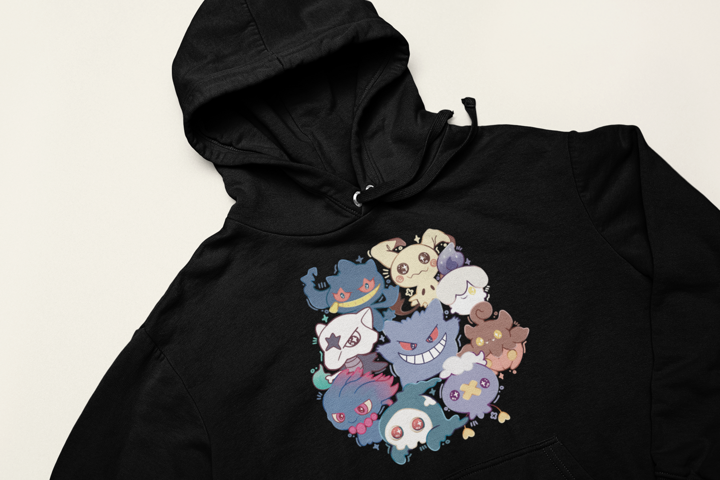 Ghostie Friendos •  [HOODIE]