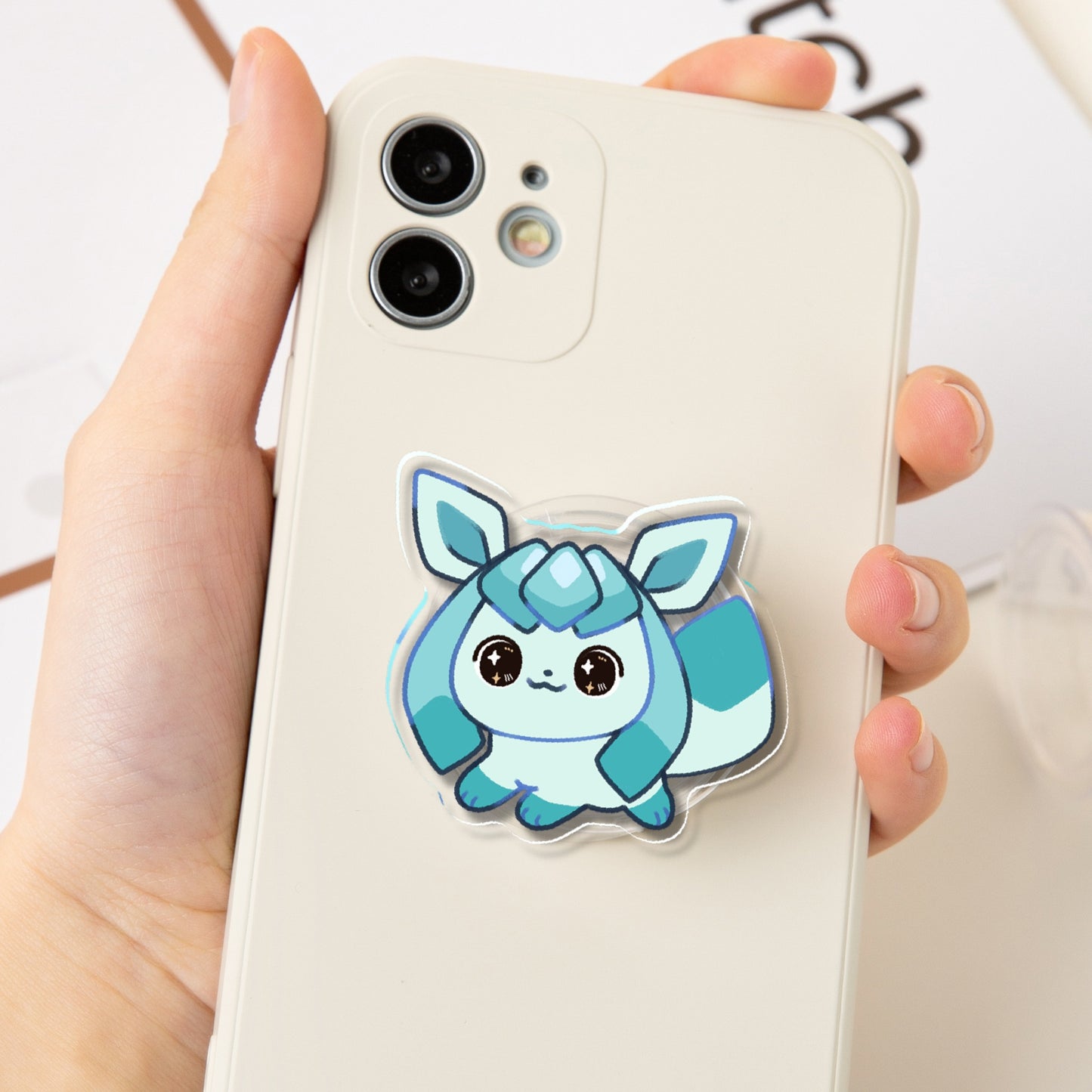 Eeveelution • [Phone Holder]