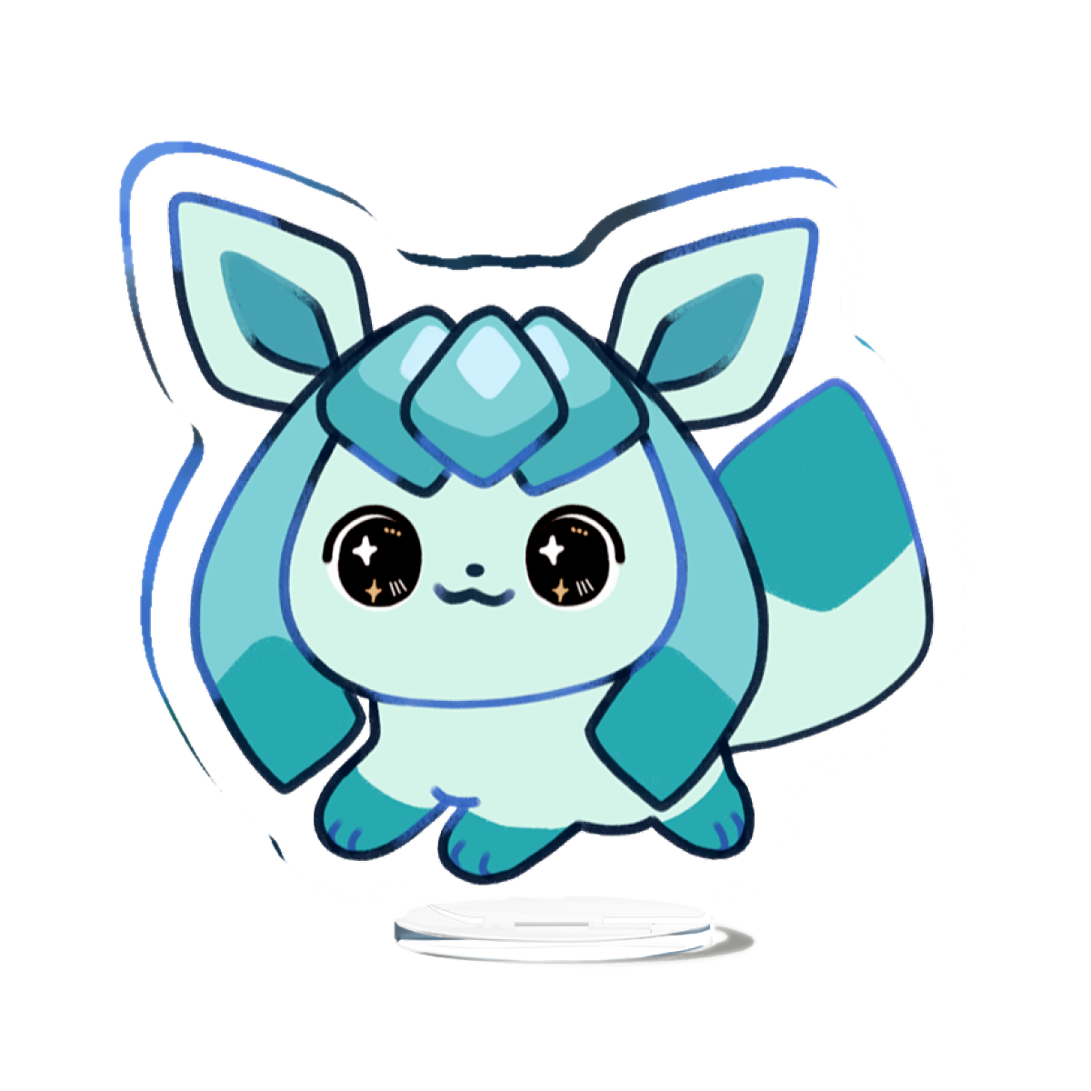 [mini standee]