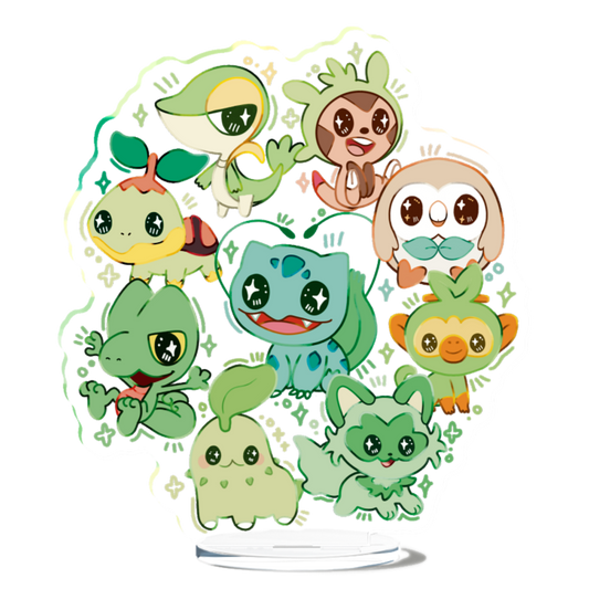 Squirtle Squad • [Nyckelring]