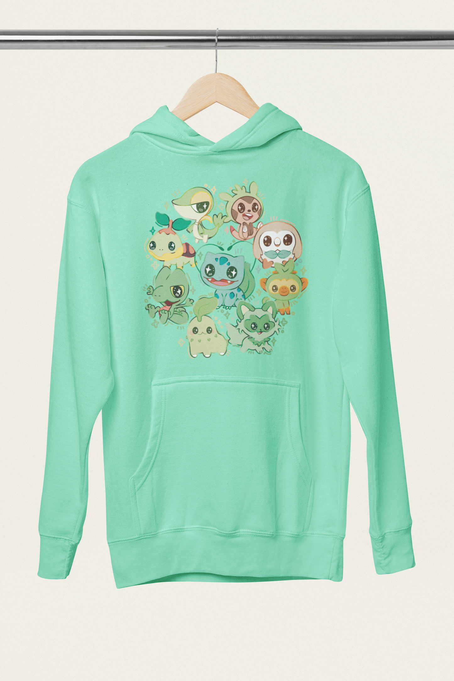 Starters Grass •  [Hoodie]