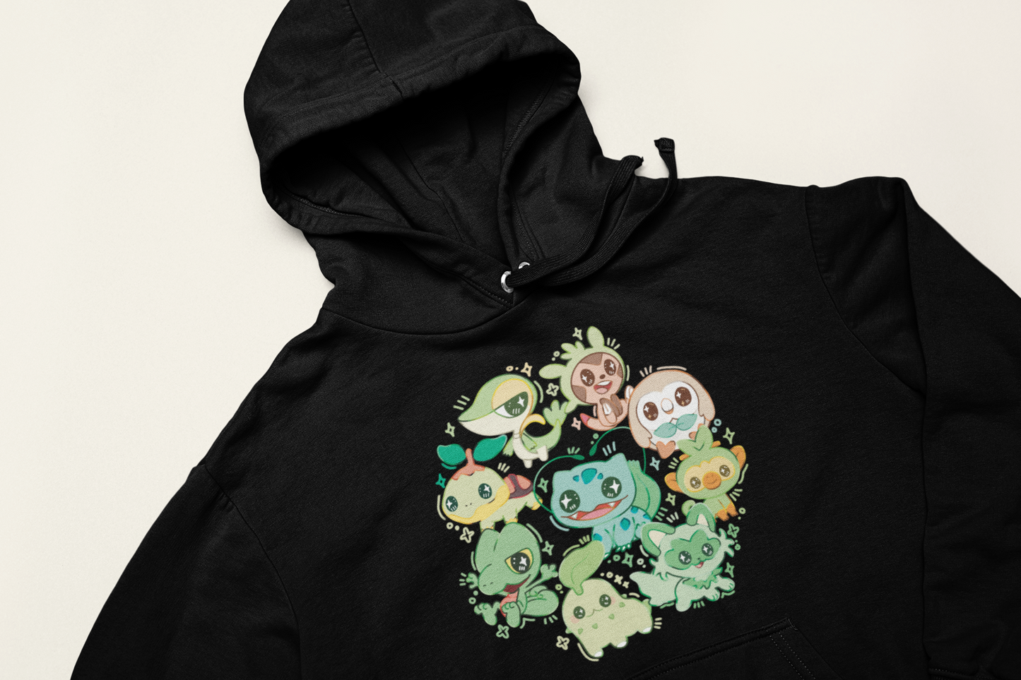 Starters Grass •  [Hoodie]