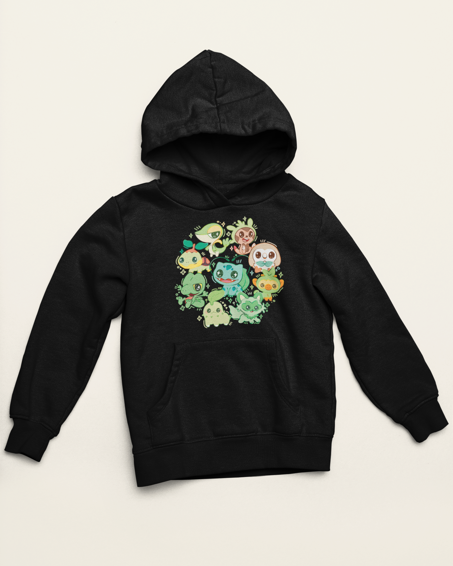 Starters Grass •  [Hoodie]