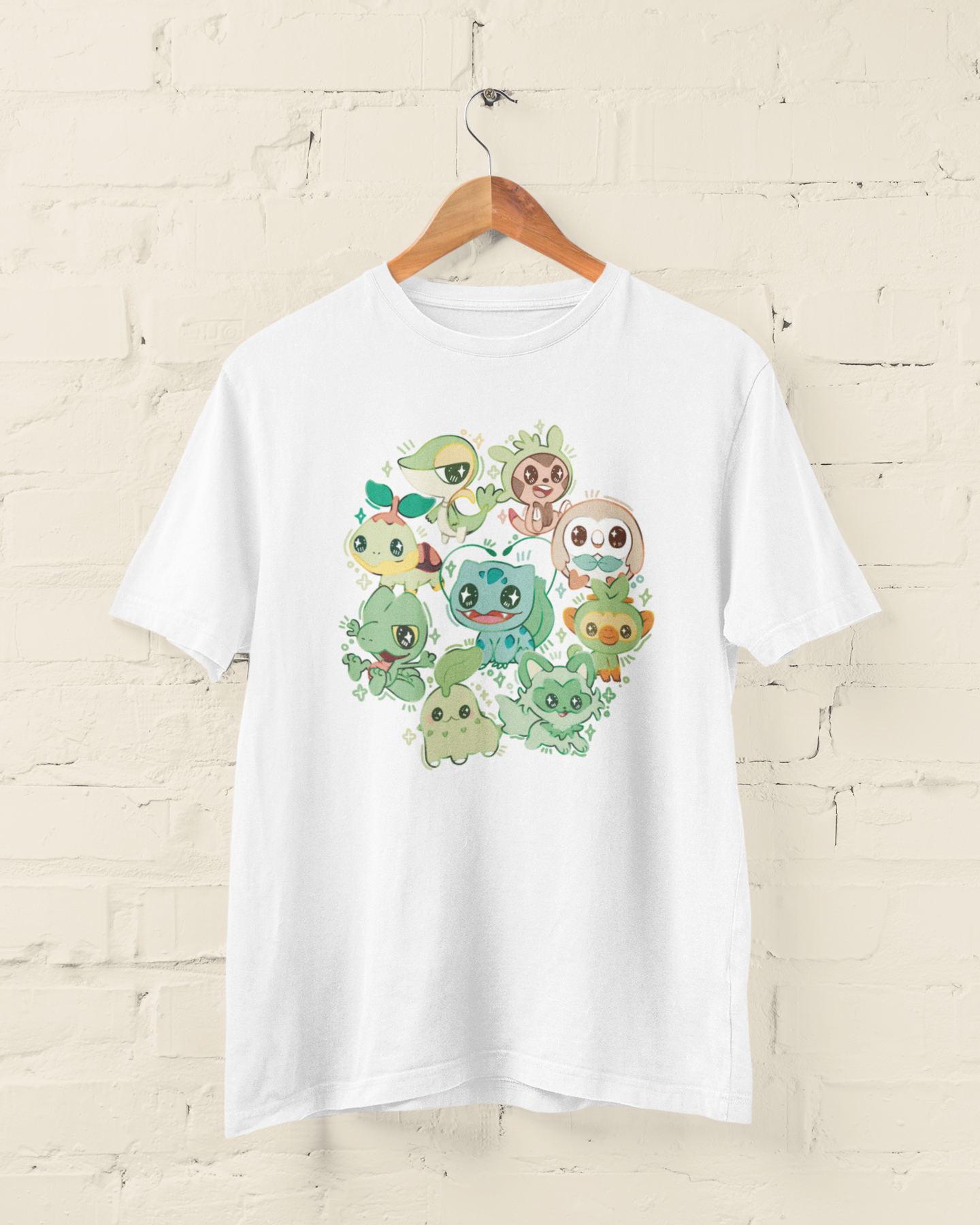 Starters Grass •  [Tshirt]