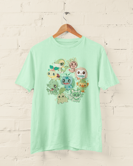 Starters Grass •  [Tshirt]