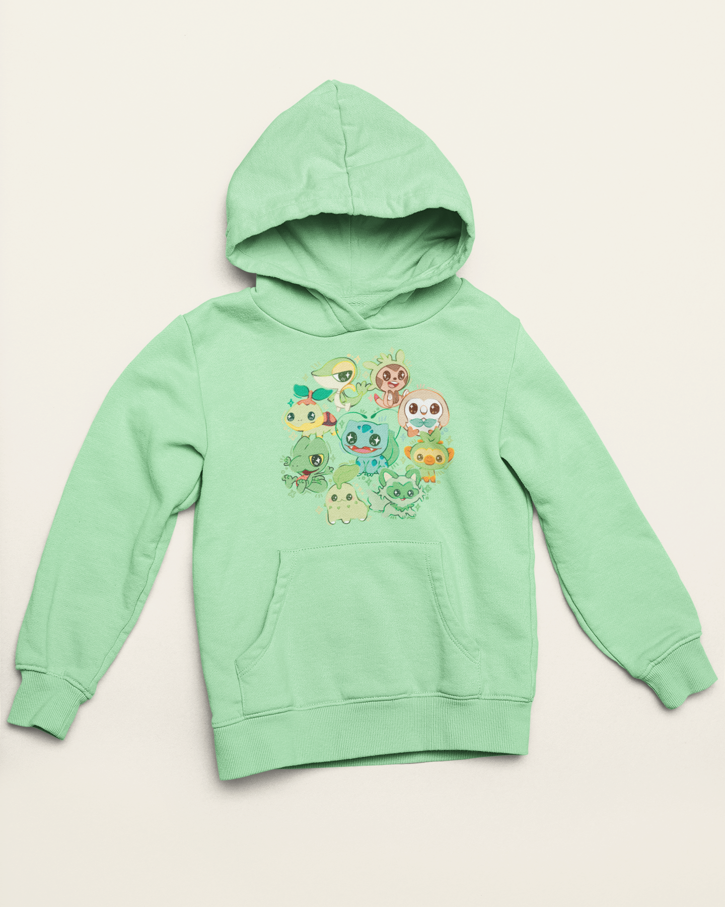 Starters Grass •  [Hoodie]