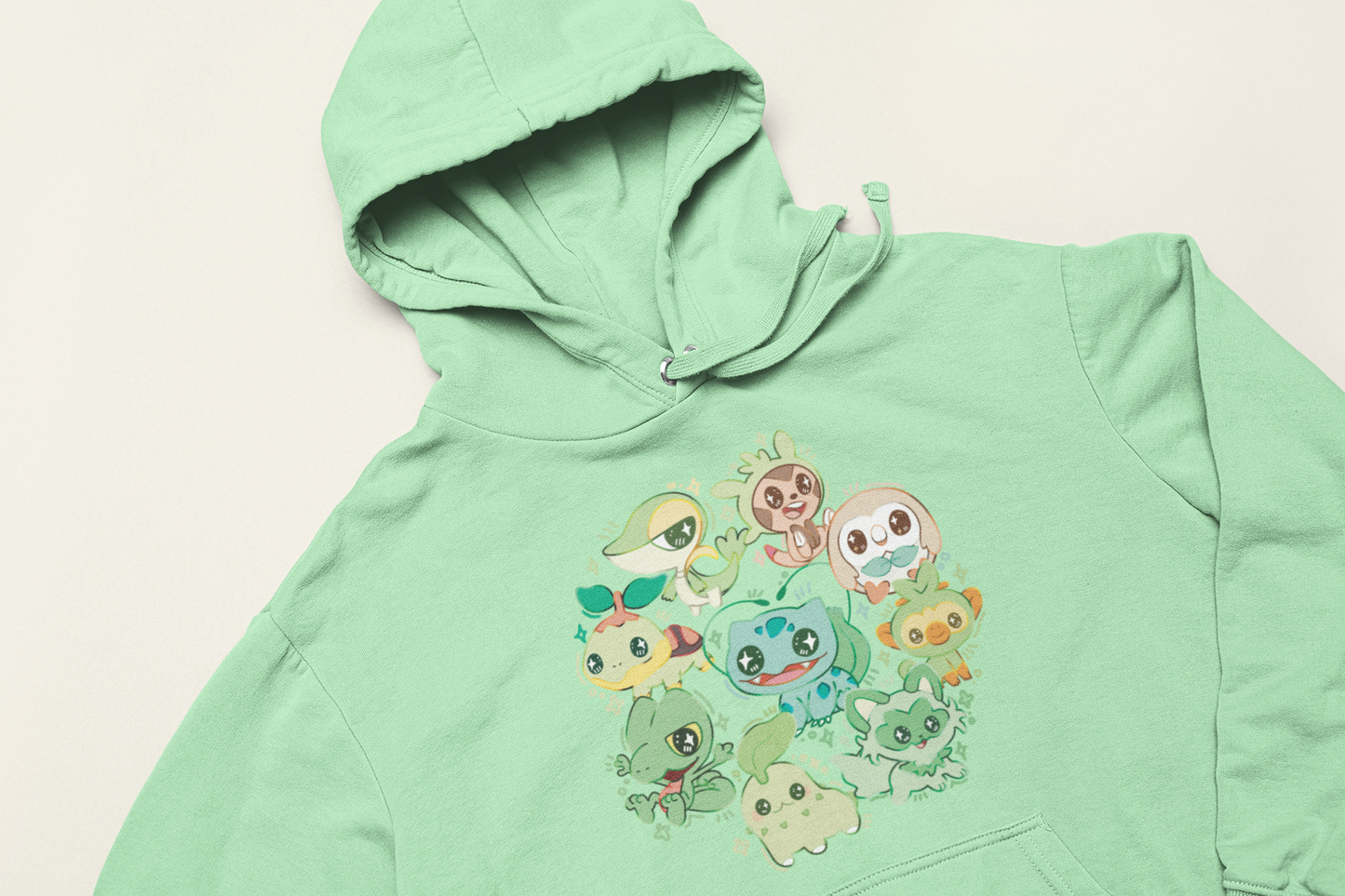 Starters Grass •  [Hoodie]