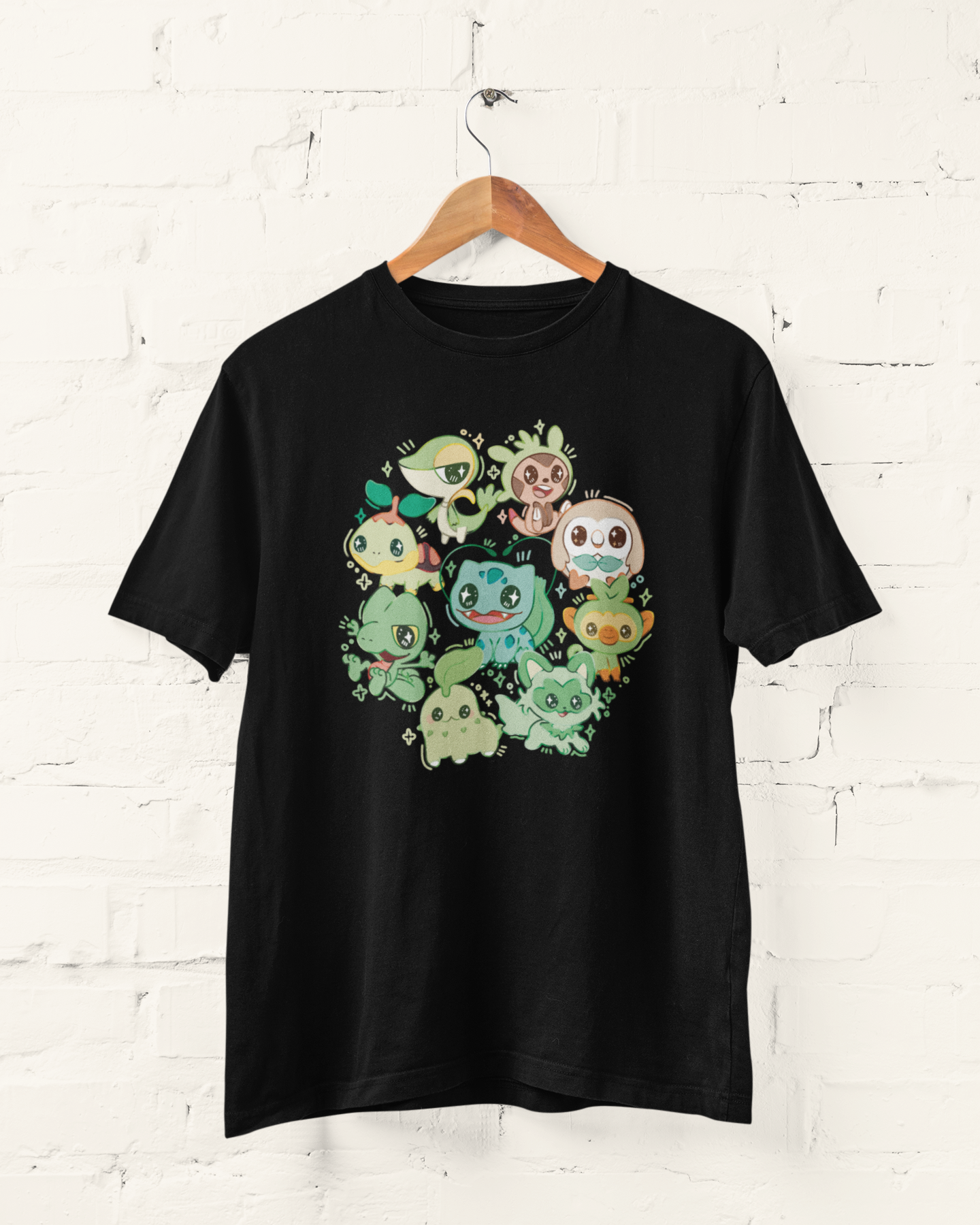 Starters Grass •  [Tshirt]