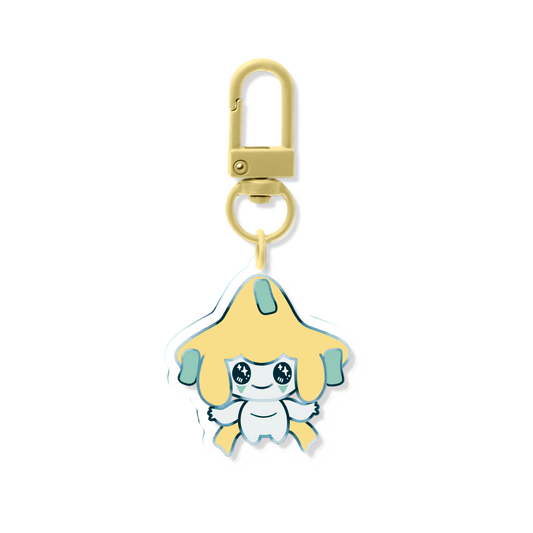 Jirachi • [keychain]