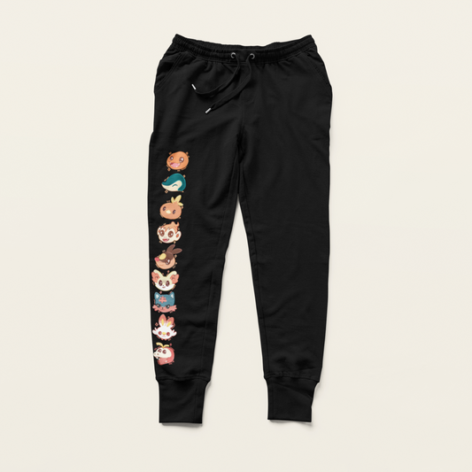 Fire Starters •  [JOGGERS]