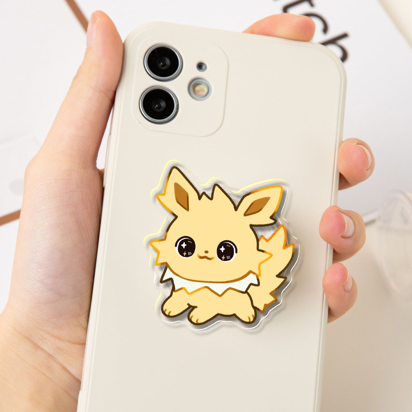 Eeveelution • [Phone Holder]