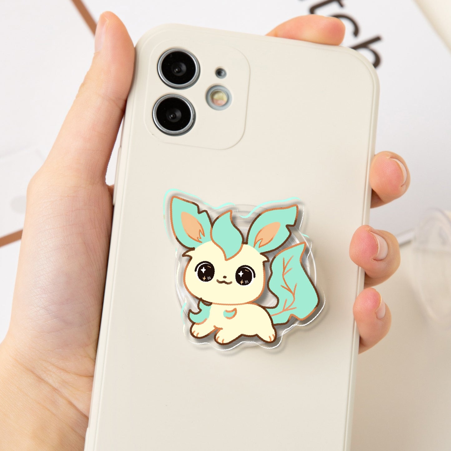 Eeveelution • [Phone Holder]