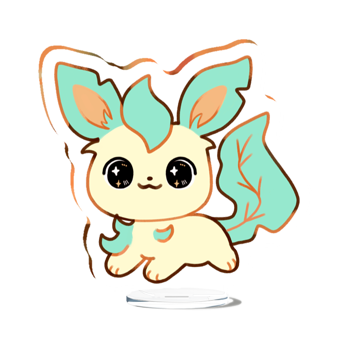 [mini standee]