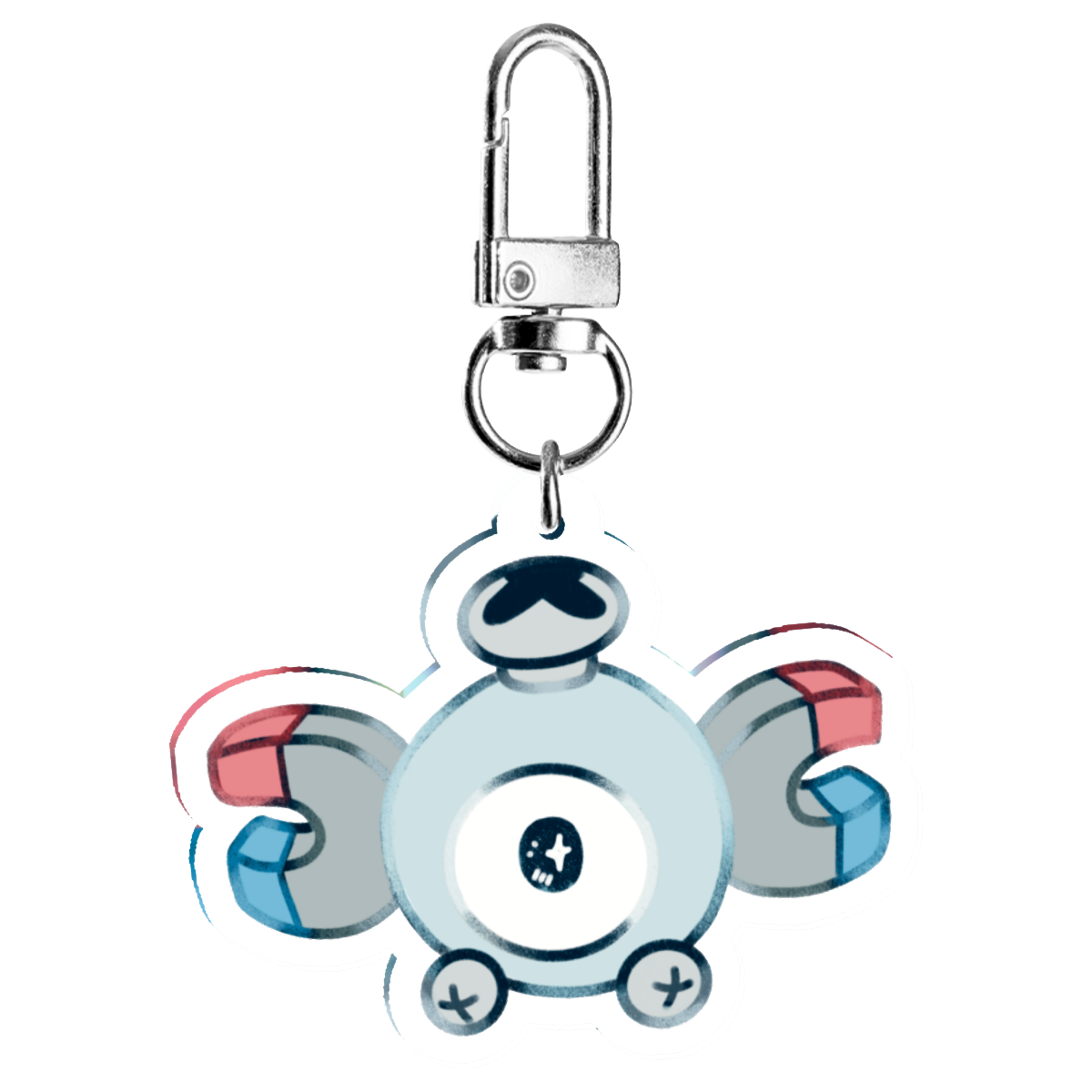 Magnemite • [keychain]