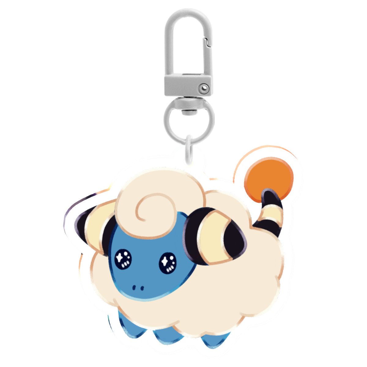 Mareep • [keychain]