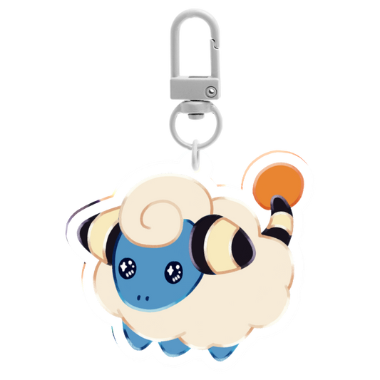 Mareep • [keychain]