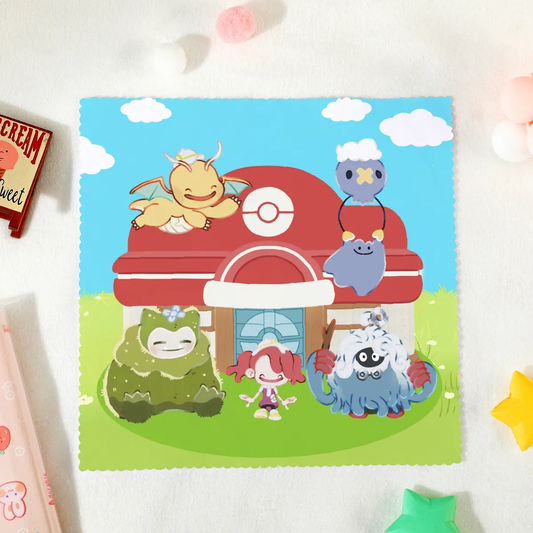 Squirtle Squad • [Nyckelring]