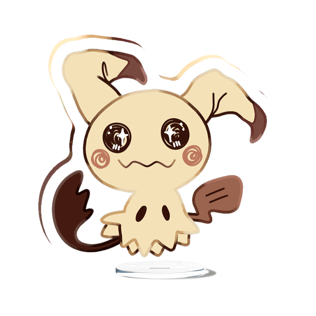 [mini standee]