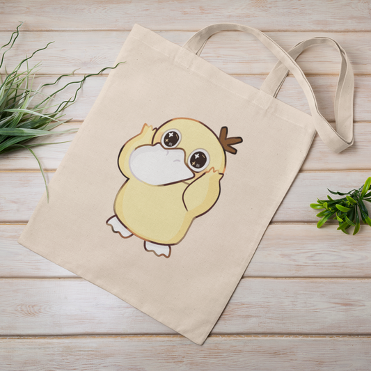 Psyduck • [TOTE BAG]