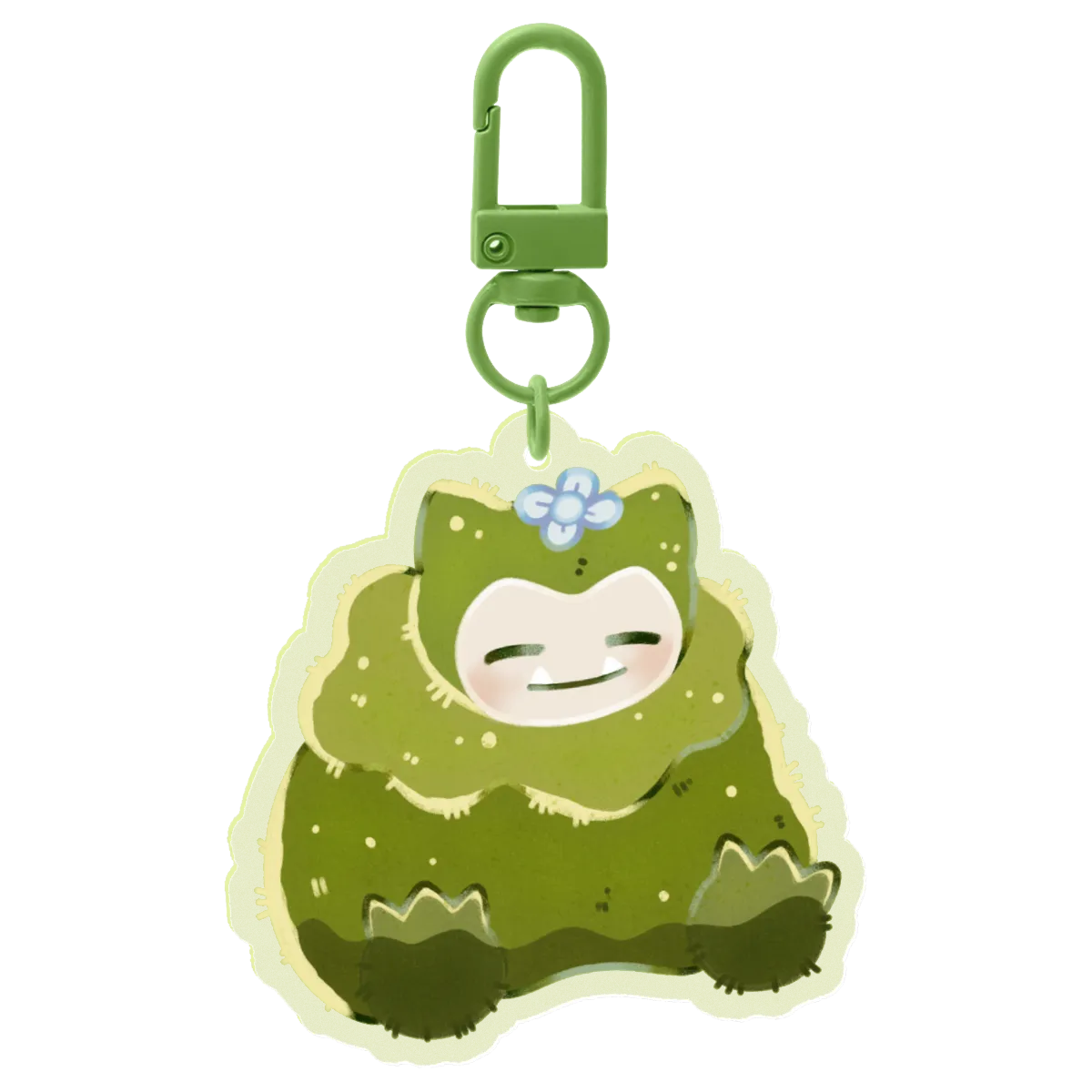 Squirtle Squad • [Nyckelring]