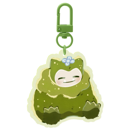 Squirtle Squad • [Nyckelring]